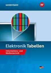 Cover von Elektronik Tabellen