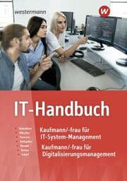 Cover von IT-Handbuch