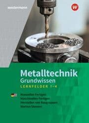 Cover von Metalltechnik Grundwissen