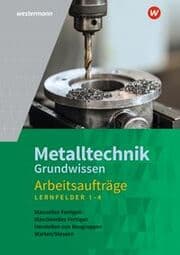 Cover von Metalltechnik Grundwissen