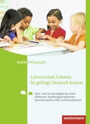 Cover von Lernen statt Lehren: So gelingt Deutsch lernen