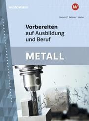 Cover von Vorbereiten auf Ausbildung und Beruf