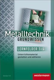 Cover von Metalltechnik Grundwissen