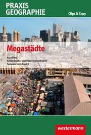 Cover von Praxis Geographie Clips & Copy