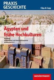 Cover von Praxis Geschichte Clips & Copy