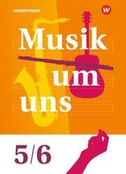 Cover von Musik um uns SI - 6. Auflage 2024