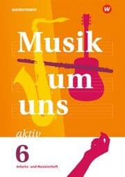 Cover von Musik um uns SI - 6. Auflage 2024