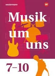 Cover von Musik um uns SI - 6. Auflage 2024