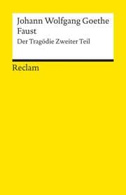 Cover von Faust. Der Tragödie Zweiter Teil