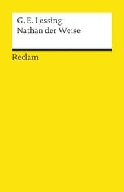Cover von Nathan der Weise