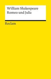 Cover von Romeo und Julia