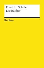 Cover von Die Räuber