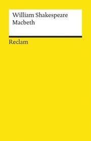 Cover von Macbeth