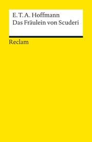 Cover von Das Fräulein von Scuderi