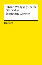 Cover von Die Leiden des jungen Werther