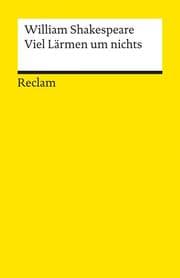 Cover von Viel Lärmen um nichts