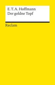 Cover von Der goldne Topf
