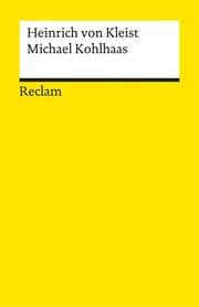 Cover von Michael Kohlhaas