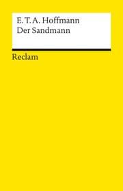 Cover von Der Sandmann