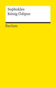 Cover von König Ödipus