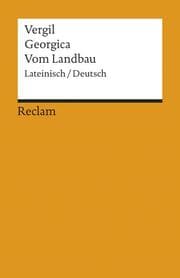 Cover von Georgica/Vom Landbau