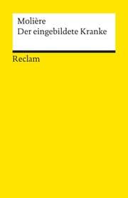 Cover von Der eingebildete Kranke