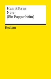 Cover von Nora (Ein Puppenheim)