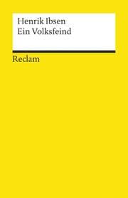 Cover von Ein Volksfeind