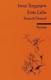 Cover von Erste Liebe