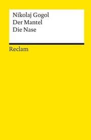 Cover von Der Mantel · Die Nase
