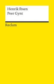 Cover von Peer Gynt