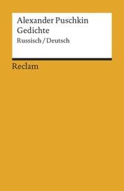 Cover von Gedichte