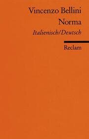 Cover von Norma