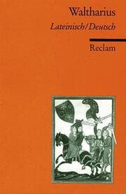 Cover von Waltharius