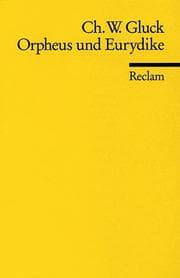 Cover von Orpheus und Eurydike