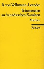 Cover von Träumereien an französischen Kaminen