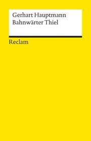 Cover von Bahnwärter Thiel