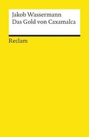 Cover von Das Gold von Caxamalca