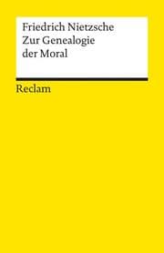 Cover von Zur Genealogie der Moral