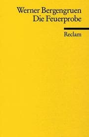 Cover von Die Feuerprobe