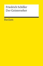 Cover von Der Geisterseher