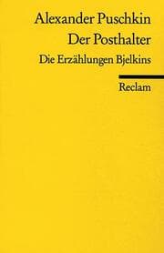 Cover von Der Posthalter