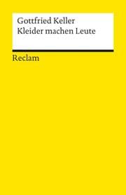 Cover von Kleider machen Leute