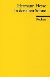 Cover von In der alten Sonne