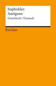 Cover von Antigone