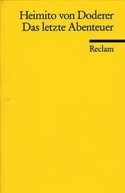 Cover von Das letzte Abenteuer