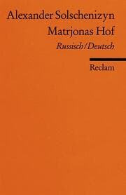Cover von Matrjonas Hof