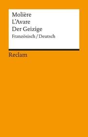 Cover von L'Avare/Der Geizige