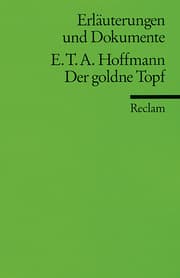 Cover von E T A Hoffmann, Der goldne Topf
