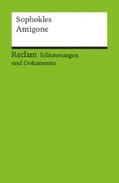 Cover von Sophokles, Antigone